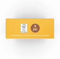 CAFFE BORBONE | 60 CAPSULE COMPATIBILI CON NESPRESSO | THE AL LIMONE | - immagine 5