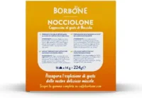 CAFFE BORBONE | 64 CAPSULE COMPATIBILI CON DOLCE GUSTO | NOCCIOLONE | - immagine 3