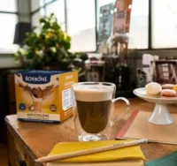 CAFFE BORBONE | 64 CAPSULE COMPATIBILI CON DOLCE GUSTO | NOCCIOLONE | - immagine 6