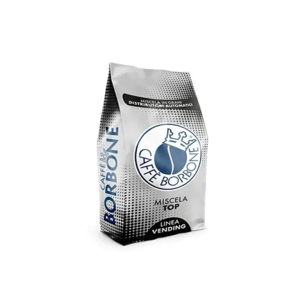 CAFFE BORBONE | GRANI | 1 KG | MISCELA ORO | - immagine 1