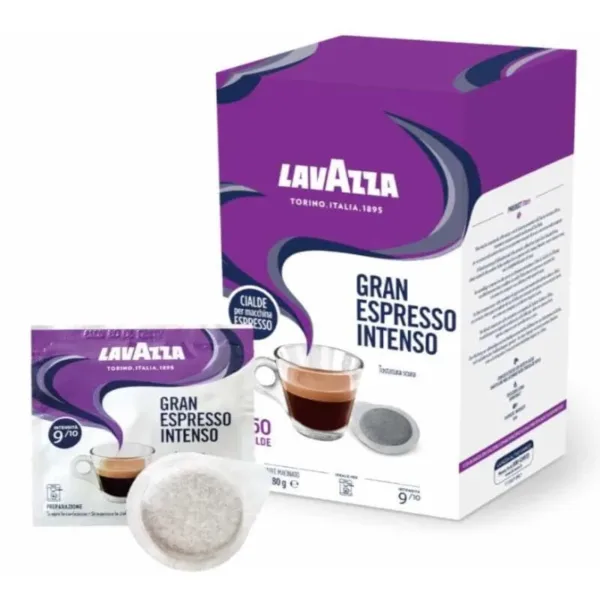 CAFFE LAVAZZA | CIALDE | 150 CIALDE | MISCELA GRAN ESPRESSO INTENSO | - immagine 1