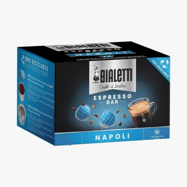 14977 CAFFE BIALETTI | 48 CAPSULE | MISCELA NAPOLI | - immagine 1