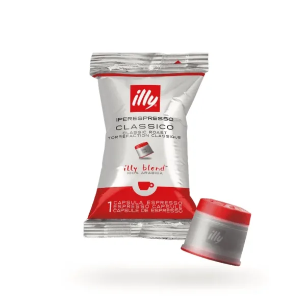 15039 ILLY CAFFE | IPERSPRESSO | 100 CAPSULE | TOSTATO CLASSICO - immagine 1