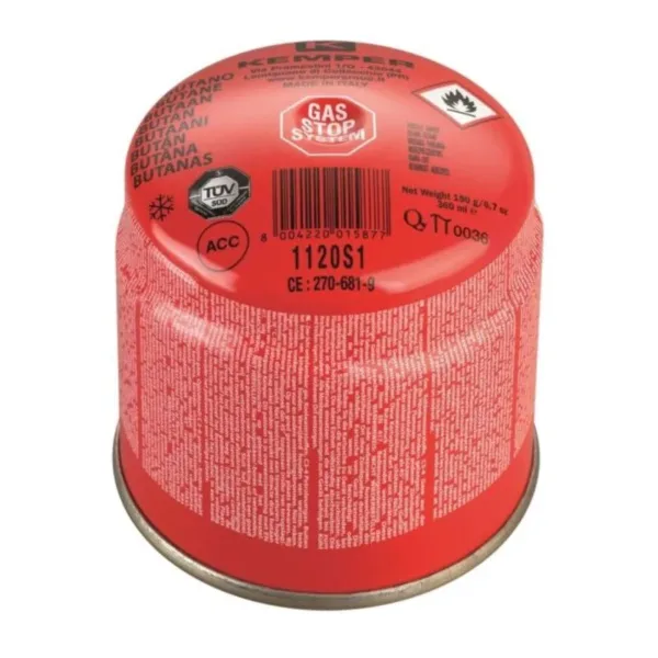 KEMPER | 5100026 | RICARICA 190 gr | - immagine 1