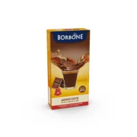 CAFFE BORBONE | 60 CAPSULE COMPATIBILI CON NESPRESSO | MINICIOCK |