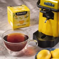 CAFFE BORBONE | 72 CIALDE TE AL LIMONE | 4 BOX DA 18 CIALDE - immagine 6