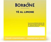 CAFFE BORBONE | 72 CIALDE TE AL LIMONE | 4 BOX DA 18 CIALDE - immagine 3